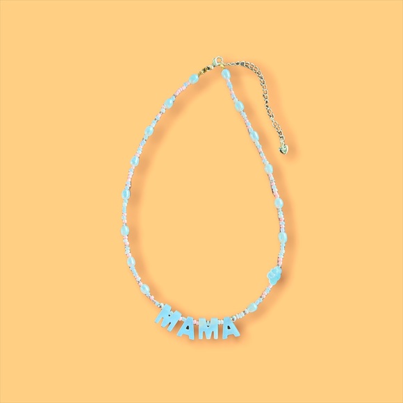 Mama necklace - Picture 1 of 7